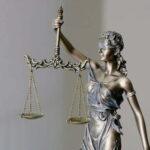Decorative image: Lady justice with blindfold and scales. Nashville Criminal Defense Attorney Carla Grebert, Nashville DUI Lawyer