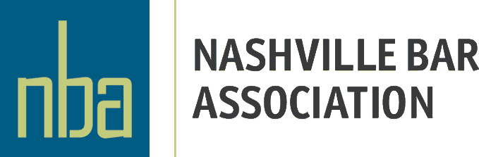 Nashville Bar Association logo. See profile at https://www.nashvillebar.org/?pg=FindAnAttorneyByPracticeArea&dirAction=memberDetails&dirMemberid=1333696.
