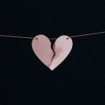 decorative image (torn paper heart) - Nashville Order of Protection Lawyer