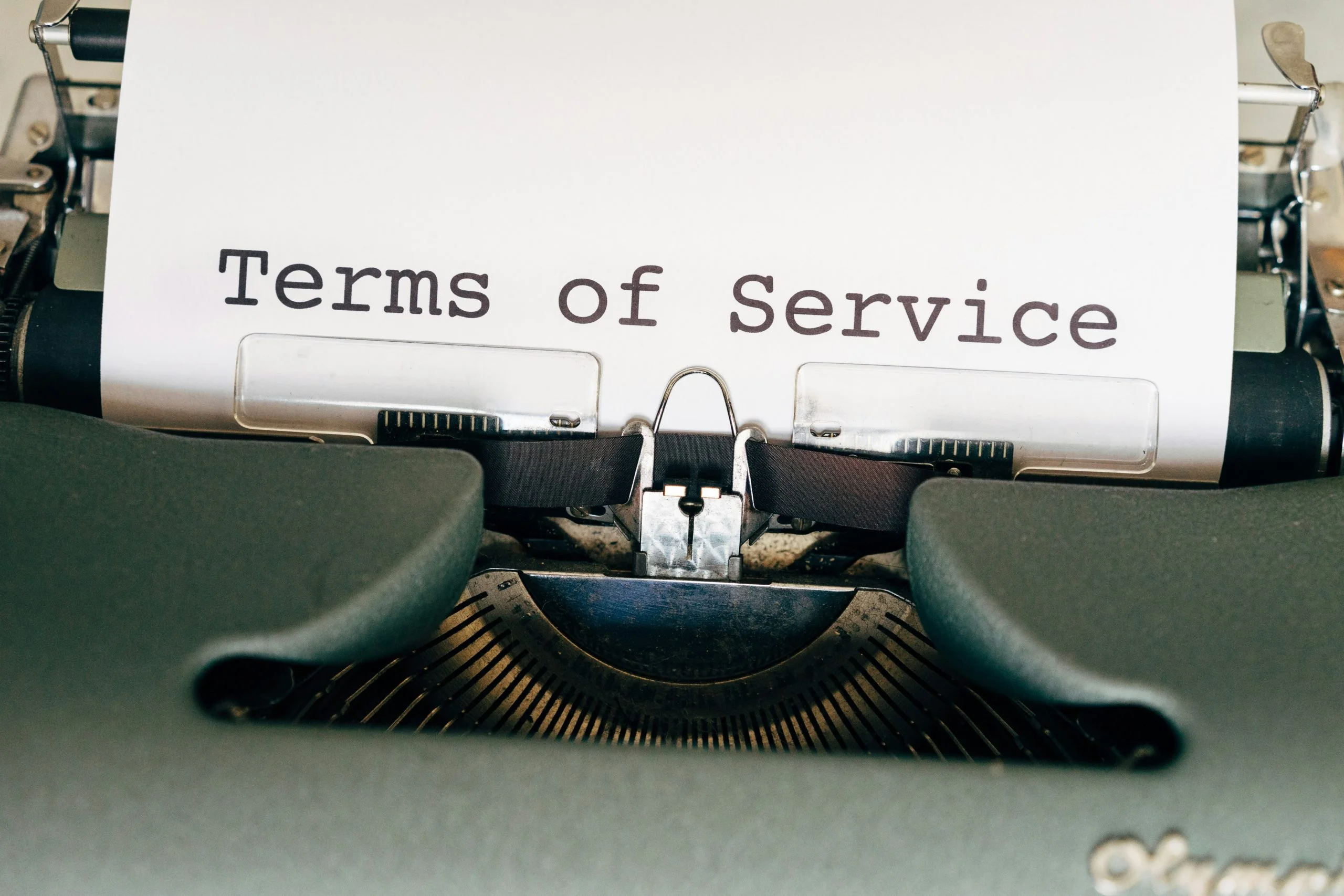Decorative image (terms and conditions)  Nashville Expungement Lawyer