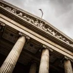 decorative image (courthouse) - Do I have to go to court?