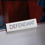 decorative image (defense table) - What is a preliminary hearing? Davidson County Criminal Defense