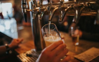 Is it legal to drink while carrying a handgun?