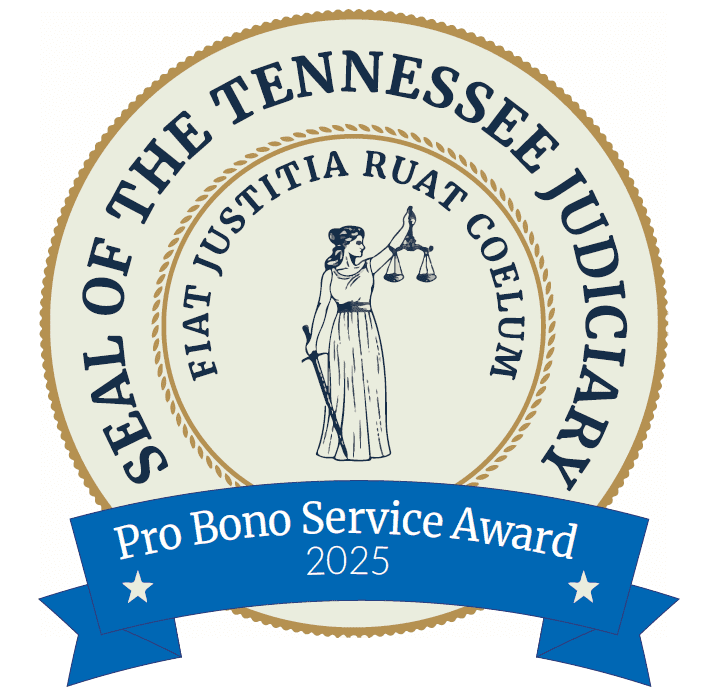 Pro bono Service Award 2025